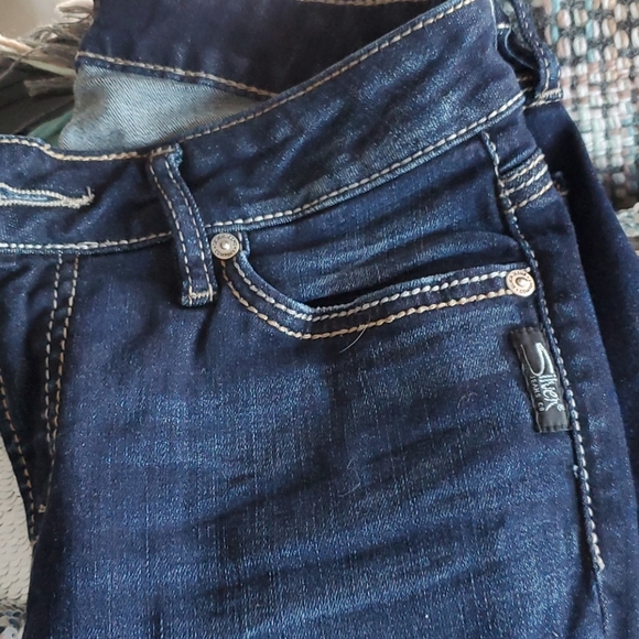 Silver Jeans Size 26 x 35 - Picture 4 of 5